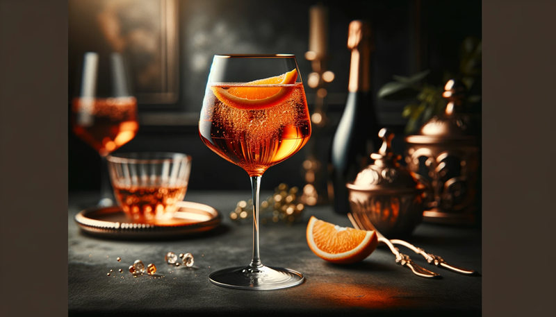 Przepis na Drink Aperol Spritz