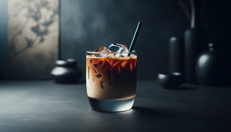 Cà phê đá – wietnamska kawa z lodem