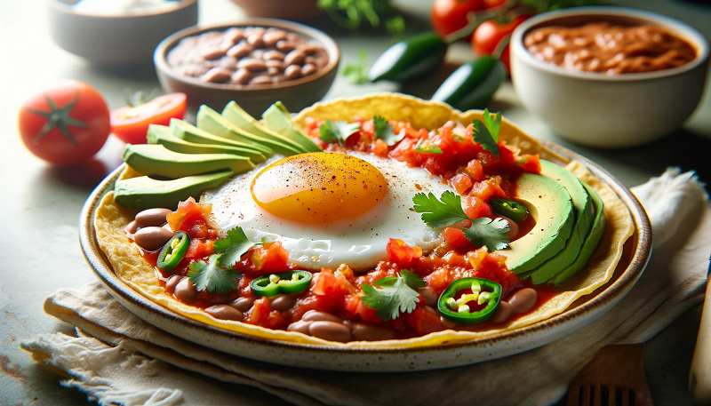 Huevos Rancheros