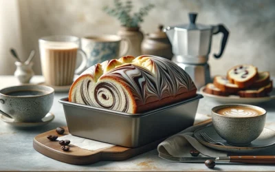 Babka marmurkowa