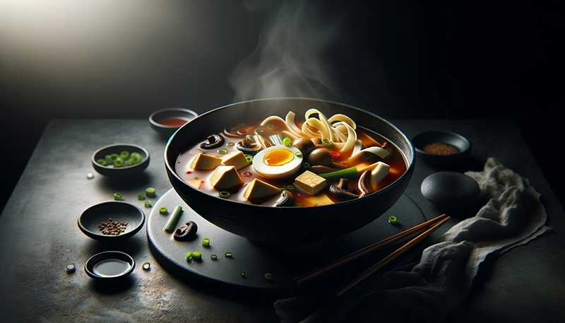 Hot and Sour Soup – pikantna i kwaśna zupa
