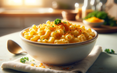 Mac and Cheese