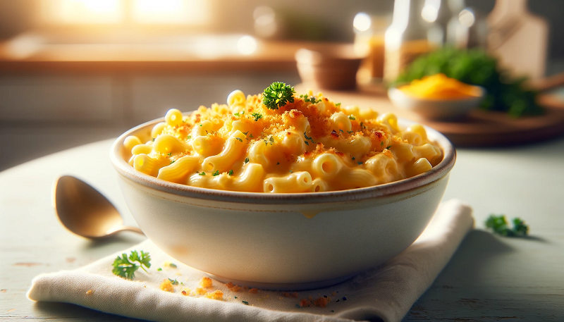 Mac and Cheese