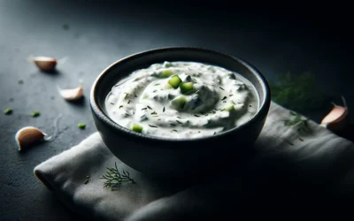 Sos tzatziki