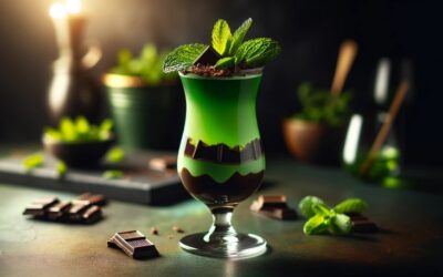 Mint Chocolate Grasshopper