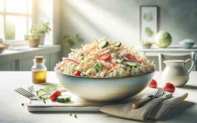 Surówka coleslaw